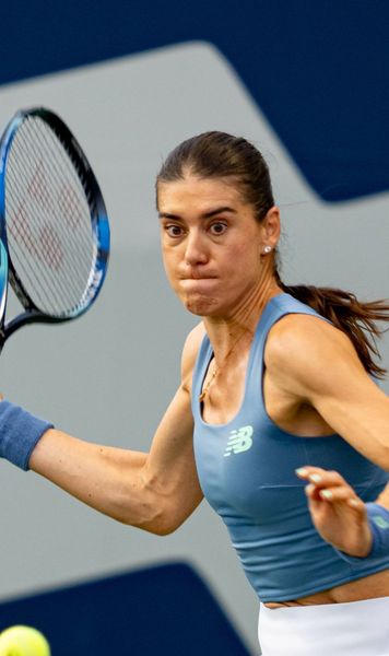 Prietene separate de fileu  Cu cine și când va juca  Sorana Cîrstea  în turul 3 la WTA Cincinnati