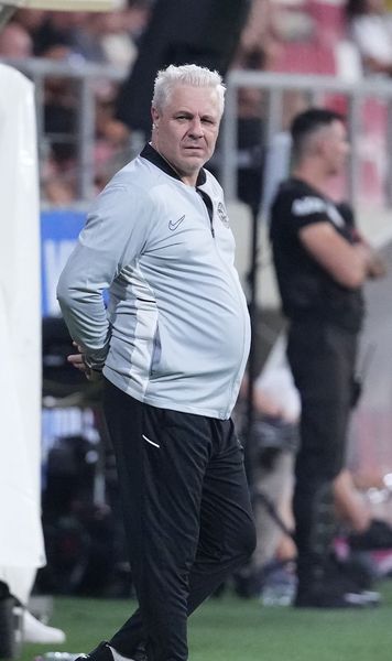 „Rușinos! Suntem de Divizia C”   Marius Șumudică, după  revenirea de coșmar  pe banca CFR-ului: „De atunci încolo voi fi răspunzător”
