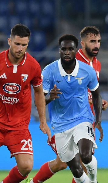 Lazio, eliminată din Cupa Italiei  Echipa lui Rareș Ilie a produs  prima surpriză uriașă din Italia!  Marea Lazio, învinsă de o echipă din Serie B