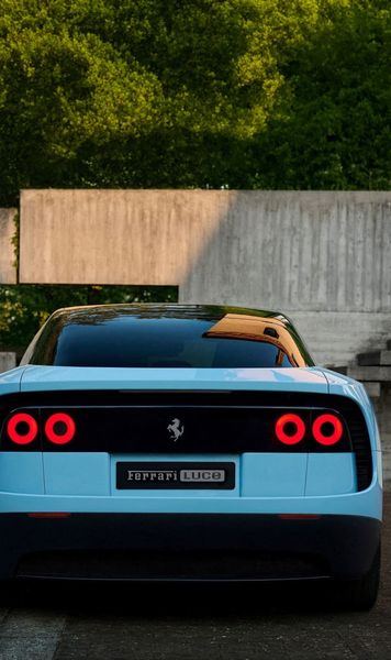 Ferrari Luce, vândut pentru un preț uluitor!  Cel mai controversat model din istoria producătorului italian a intrat direct în  TOP 5 cele mai scumpe mașini din istorie