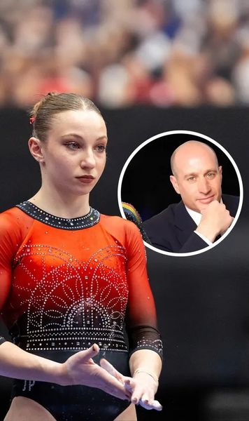 Ana Bărbosu vs. WADA!   EXCLUSIV.  Gimnasta din România află dacă va fi suspendată. Cazul ei  se va judeca în câteva zile  la TAS