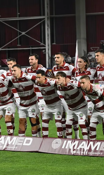 Rapid nu stă pe loc    Vin întăriri  pe postul unde giuleștenii au cele mai mari probleme » Fotbalist cu selecții la națională