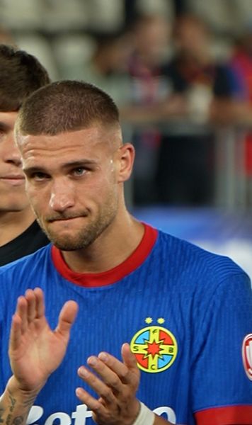 „Nu ne doare în șezut că nu câștigăm”  Bîrligea, reacție dură la adresa fanilor FCSB: „Dacă nu sunteți suporteri,  stați acasă!”