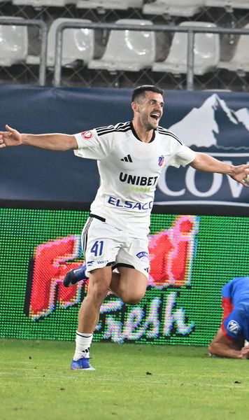 „Fac apel la arbitri să fie corecți”    Andrei Dumiter  a răbufnit după meciul cu FCSB: „Cu cât zbieri mai mult, cu atât ai rezultate mai bune”
