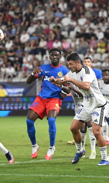 „Dumiter la națională? I-am promis ceva”   Croitoru, despre ideea convocării  atacantului său la lot + atracția FCSB