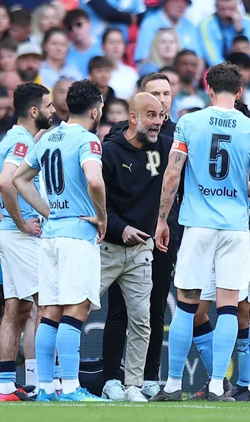 „Vă omor, la naiba cu voi!”   Guardiola, furie în vestiar  în documentarul despre ultimele două sezoane la City. Divorțul și cearta cu căpitanul!