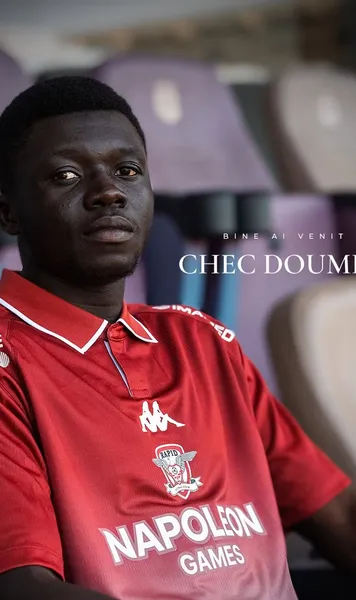 Rapid, de neoprit  Giuleștenii au prezentat oficial un nou jucător,  transferat din Serie A