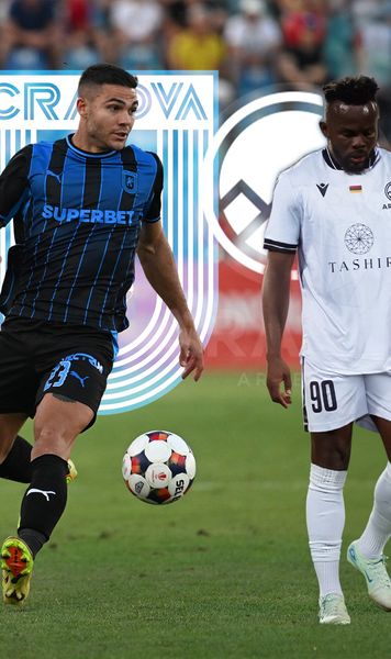 Cine transmite Craiova - Ararat  Oltenii luptă pentru un loc în faza principală din  Europa League