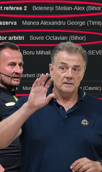 Șocantul caz Octavian Șovre  FRF prezintă singură, pe site-ul său, dovezi despre cum  un subaltern al lui Vassaras încalcă regulamentul  și e în stare de incompatibilitate