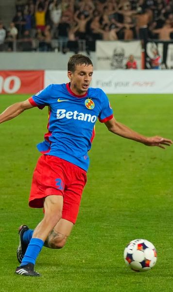Navetistul Cisotti  Mihai Stoica a identificat problema italianului,  dar FCSB a repetat-o cu Botoșani!  Totuși, jucătorul a spart gheața 
