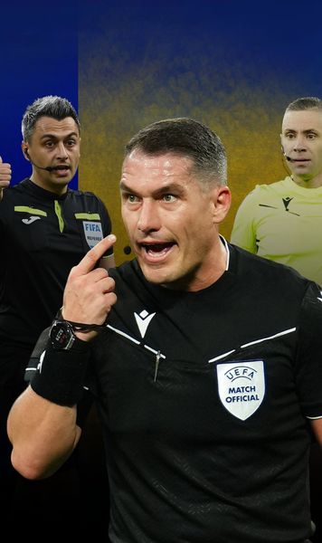 România uimește Europa!   UEFA a publicat listele primelor două categorii ale arbitrilor. Suntem pe o  poziție incredibilă , peste Anglia și Portugalia