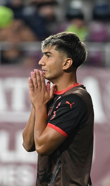 „Este un campionat tare”   Decizia luată de  Alexandru Musi  după oferta primită din MLS: „Gândirea mea e asta”