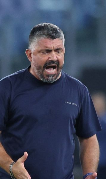 „Gattuso, cred că ai nevoie de asta”   FOTO.  Fostul selecționer al Italiei,  ironizat de Ryanair  după debutul catastrofal pe banca lui Lazio