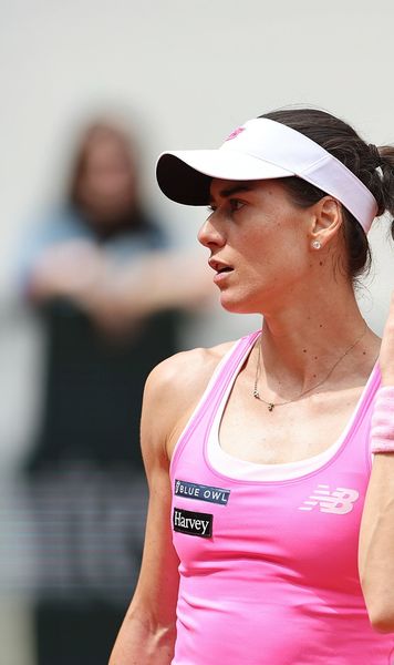 Sorana Cîrstea a luptat până la final  Românca, învinsă greu de a treia jucătoare a lumii » Cu câți bani pleacă de la  WTA Cincinnati