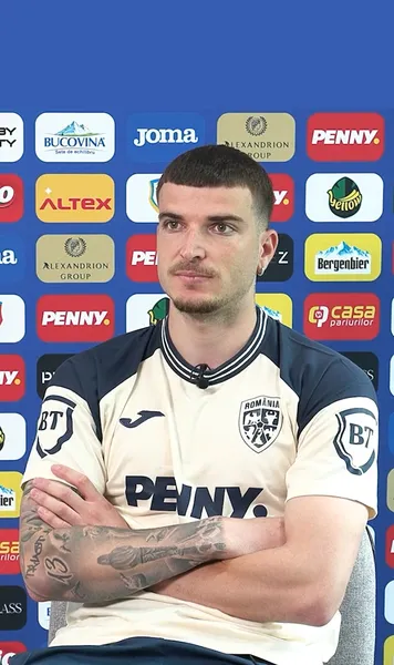 Interes pentru Mihăilă   Atacantul naționalei României,  dorit în La Liga  » Adrian Ilie a dat detalii