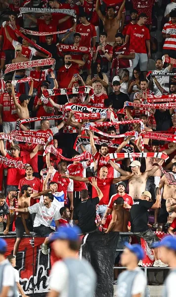 Lasă și fanii români în Ligă?  GOLAZO.ro a aflat  de ce Hapoel ar putea deschide în Giulești  accesul tuturor spectatorilor în Champions