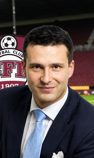 O nouă direcție la CFR Cluj  Ce pregătește Hendrik Klein, noul președinte al formației din Gruia:  „Inteligență artificială  pentru a descoperi jucători”