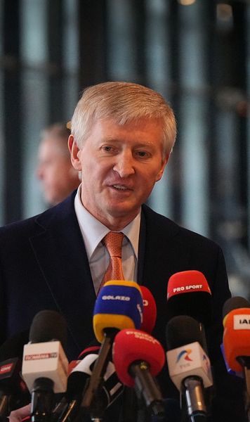 Decizia lui Rinat Akhmetov  Clubul din Superliga are răspunsul la întrebarea:  investește sau nu  omul de afaceri?