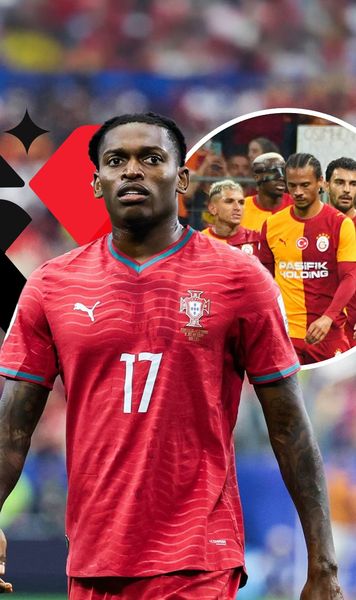 Turcia, noua Arabia Saudită   Super Lig, destinația preferată  a vedetelor. Rafa Leao, 6 ore de negocieri pentru transferul de la AC Milan la Galatasaray
