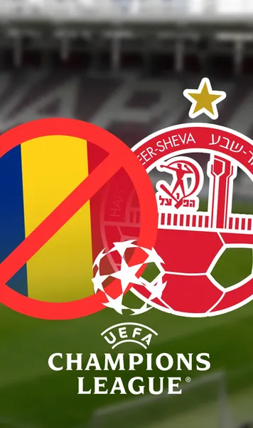 Au fost discriminați românii pe Giulești?   GOLAZO.ro  a întrebat CNCD dacă este normal ca un meci de UCL disputat în România să fie  interzis românilor