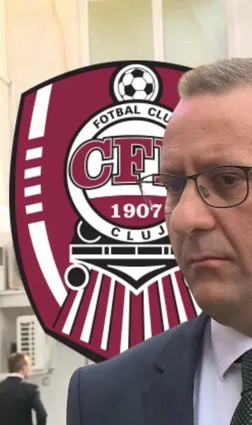 CFR, oficial în insolvență  Zăvăleanu, încrezător că poate redresa clubul: „Am reușit  de fiecare dată”