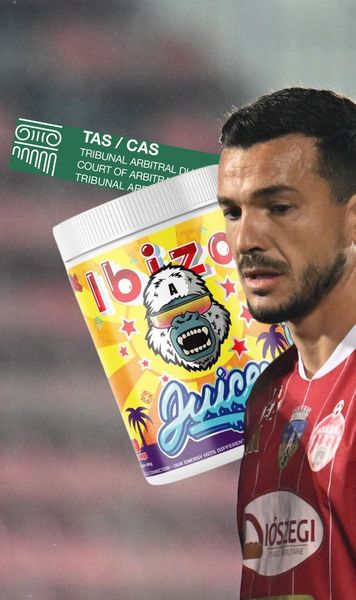Motivarea TAS în cazul Cosmin Matei  Suplimentul controversat  se consuma de un an la Sepsi!  + WADA, acuzată de discriminare