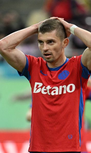 „I s-a dat foarte mult nas la FCSB”   Florin Tănase, urecheat:  „Obraznic! Cum să spui așa ceva despre antrenor?”