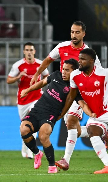 Undă verde în Giulești pentru fanii români  Vor putea vedea meciurile lui Beer Sheva din  Liga Campionilor,  după ce au fost interziși la play-off