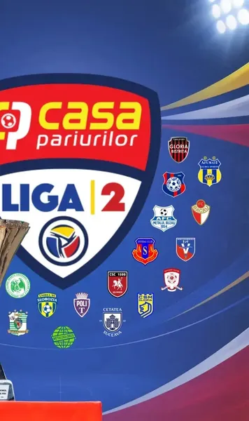 Liga 2, etapa #4   LIVE de la 17:30  » Chindia - CS Dinamo. Programul complet al rundei și clasamentul