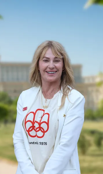 Parcul „Nadia Comăneci”   Un spațiu verde din București  ar putea purta numele gimnastei.  Ciucu: „Am promis că voi aduce în discuție”