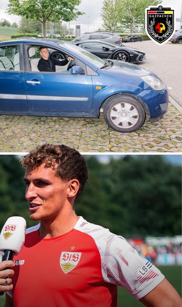 Conduce un Ford vechi de 20 de ani  Jucătorul din Bundesliga  a refuzat Mercedesul  pus la dispoziție de club: ce explicație a dat