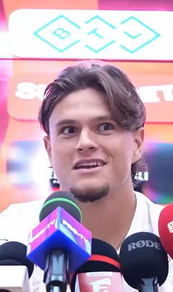 Soro l-a dus pe Pascual la „Luca”😆  Fundașul spaniol s-a mirat când a ajuns în  centrul Bucureștiului:  „De ce sunt atâtea?” + Alte declarații de la conferință