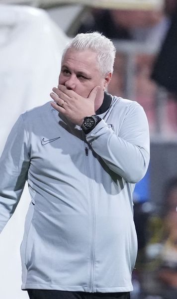 „Nu mi s-a explicat nimic”   Șumudică, șocat  de plecarea lui Djokovic + A mai primit o lovitură grea: „L-am pierdut două luni”