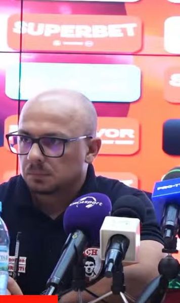 „Îl mai înjurați pe Nicolescu?”   Reprezentantul PCH, întrebat direct, după ce conducerea a ținut cont de  dorința fanilor:  „Protejăm identitatea lui Dinamo”