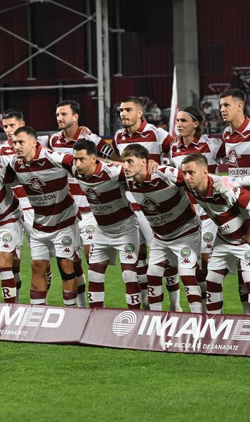 Probleme la Rapid   Numele importante pe care giuleștenii  nu se pot baza  în derby-ul cu Petrolul