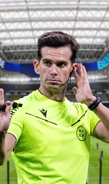 Indisponibil pe „Bernabeu”   Stadionul lui Real Madrid, singurul din La Liga unde  arbitrii nu-și vor putea explica deciziile