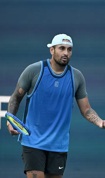 Kyrgios riscă 4 ani de suspendare  Detaliul care îi poate  reduce drastic pedeapsa,  după ce a fost depistat pozitiv la cocaină