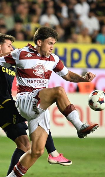 Conflict Petrolul - Rapid   Giuleștenii  nu au achitat suma de transfer  pentru Robert Sălceanu: „Am mers la Comisie”