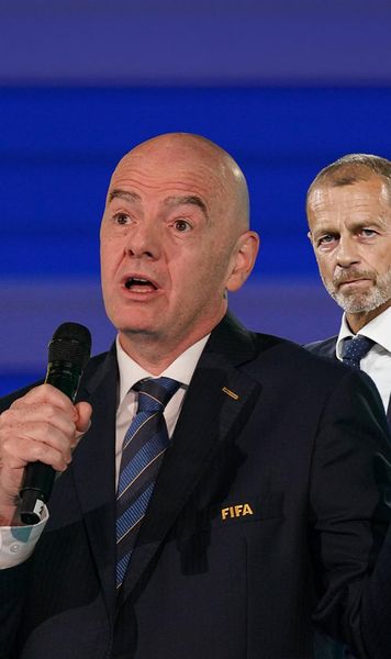 Marea lovitură  Mutarea-șoc plănuită de UEFA pentru a forța  demiterea lui Infantino