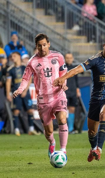 Leo Messi, pedepsit!   FOTO.   Decizia luată de MLS, după ce  argentinianul a pălmuit un adversar