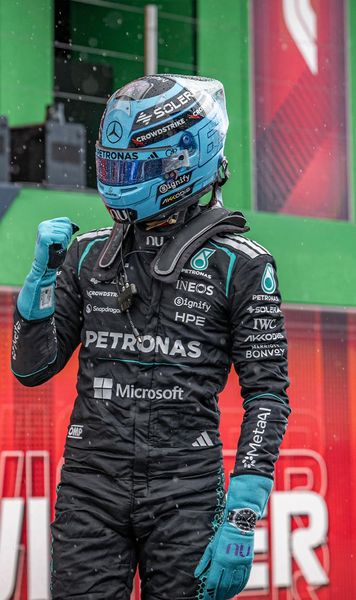 Russell, victorie în sprint  Englezul s-a impus în  Olanda,  acasă la Max Verstappen. Cum arată clasamentul