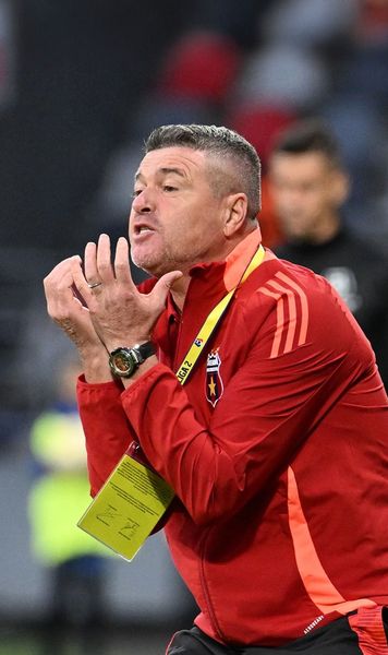 „Să nu mai intre în vestiar!”  Oprița, furios pe jucătorii Stelei:  „Își bat joc!  Au încurcat echipa” + Un nou mesaj despre demisie