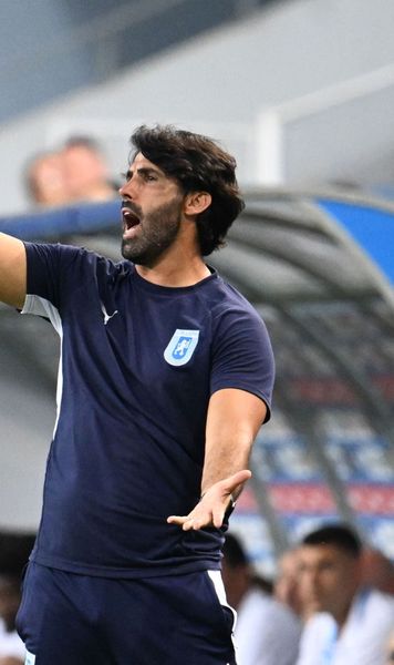 „Va lipsi”   VIDEO.  Filipe Coelho, prima reacție după  accidentarea  lui Adrian Rus + mesaj ferm: „Nu folosesc asemenea metode”