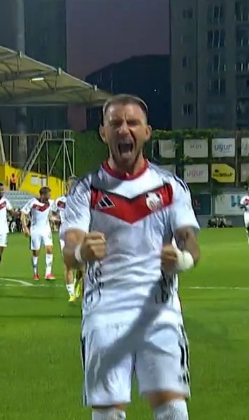 Sorescu, asul lui Rădoi   VIDEO+FOTO.  I-a adus  prima victorie  pe banca lui Gaziantep cu un nou  GOLAZO!