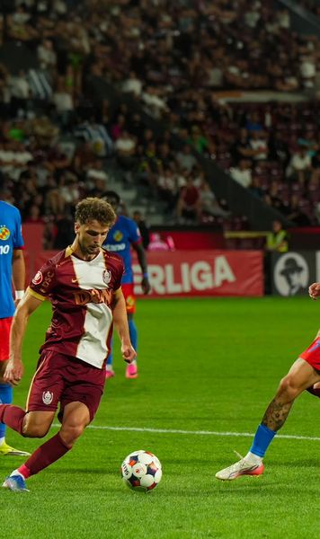 Invenția lui Becali nu funcționează   Analiză.   FCSB n-a învățat nimic!  Cum a pierdut meciul cu un CFR șubrezit