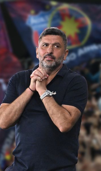 „Demisia, demisia!”   VIDEO.  Scaunul lui Baciu se clatină! Ultrașii FCSB și-au pierdut răbdarea:  „Nu vedeți că nu jucați nimic!”