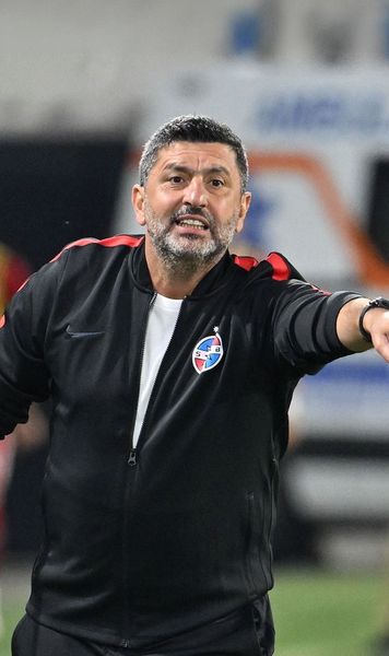 „Demisia? N-am auzit”   VIDEO.  Baciu a evitat să vorbească despre  reacția suporterilor  + l-a contrazis pe Becali