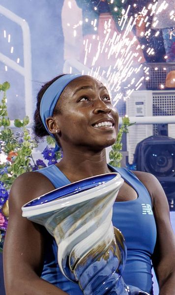 Fils și Gauff, campioni la Cincinnati  Victorii clare pentru cei doi tenismeni +  Performanță de top  atinsă de sportiva din SUA!