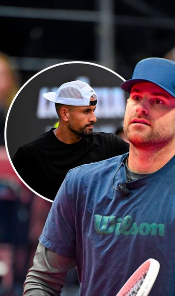 „E pur și simplu ipocrit”  Ce spunea legendarul  Andy Roddick despre Nick Kyrgios  cu un an înainte de testul pozitiv la cocaină