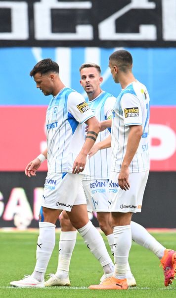 Negocieri cu Dinamo  Planul Craiovei după accidentarea suferită de  Adrian Rus